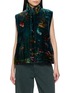 BOKJA Velvet Puffer Gilet
