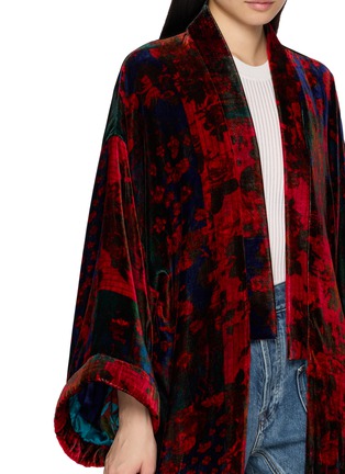  - BOKJA - Diva Hamza Reversible Kimono