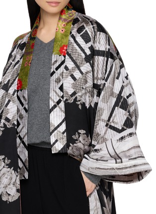  - BOKJA - Diva Hamza Reversible Kimono
