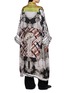 Back View - Click To Enlarge - BOKJA - Diva Hamza Reversible Kimono