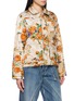 Detail View - Click To Enlarge - BOKJA - Reversible Button Up Jacket