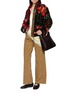 Figure View - Click To Enlarge - BOKJA - Zip Up Puffer Jacket