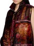  - BOKJA - Velvet Puffer Gilet