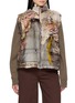BOKJA Reversible Velvet Puffer Gilet