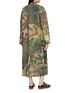Back View - Click To Enlarge - BOKJA - Reversible Long Shirt Coat
