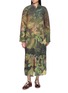 BOKJA Reversible Long Shirt Coat