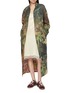 Figure View - Click To Enlarge - BOKJA - Reversible Long Shirt Coat