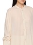  - RUOHAN - Kael Draped Shirt