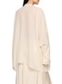 Back View - Click To Enlarge - RUOHAN - Kael Draped Shirt