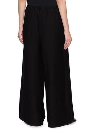 Back View - Click To Enlarge - RUOHAN - Wide Leg Lounge Pants