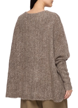 Back View - Click To Enlarge - RUOHAN - Pago Knit Top