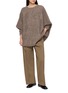 Figure View - Click To Enlarge - RUOHAN - Pago Knit Top