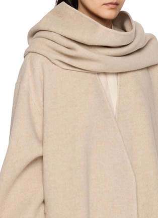  - RUOHAN - Maui Scarf Cocoon Jacket