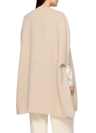 Back View - Click To Enlarge - RUOHAN - Sifno Structured Jacket