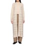 Main View - Click To Enlarge - RUOHAN - Evora Long Cardigan