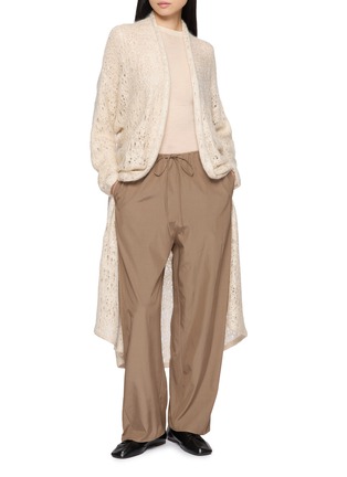 Figure View - Click To Enlarge - RUOHAN - Evora Long Cardigan