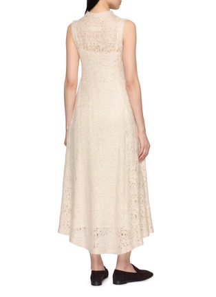 Back View - Click To Enlarge - RUOHAN - Patmos Maxi Dress