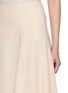  - RUOHAN - Parasol Flared Maxi Skirt
