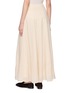 Back View - Click To Enlarge - RUOHAN - Parasol Flared Maxi Skirt