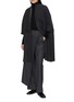 Figure View - Click To Enlarge - RUOHAN - Sifno Knit Jacket