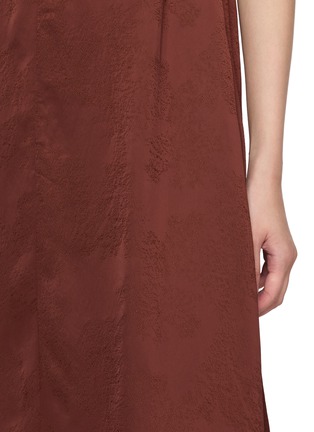  - RUOHAN - Evia Slip Maxi Dress