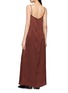 Back View - Click To Enlarge - RUOHAN - Evia Slip Maxi Dress