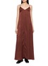 RUOHAN Evia Slip Maxi Dress