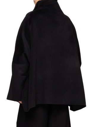 Back View - Click To Enlarge - RUOHAN - Skara Layered Jacket
