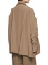 Back View - Click To Enlarge - RUOHAN - Skara Layered Zip Up Jacket
