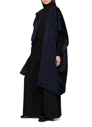 Figure View - Click To Enlarge - RUOHAN - Mauke Cape Coat