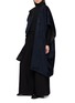 Figure View - Click To Enlarge - RUOHAN - Mauke Cape Coat
