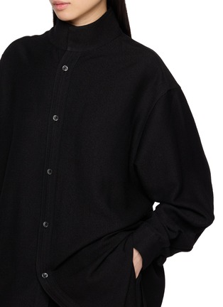  - RUOHAN - Tarin High Neck Shirt
