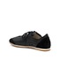  - LEMAIRE - Gummy Grips Mixed Leather Low Top Women's Sneakers