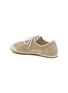  - LEMAIRE - Gummy Grips Mixed Leather Low Top Women's Sneakers