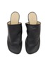 Detail View - Click To Enlarge - LEMAIRE - 55 Glove Heeled Leather Mules