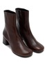 Detail View - Click To Enlarge - LEMAIRE - Anatomic 55 Leather Boots