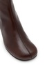Detail View - Click To Enlarge - LEMAIRE - Anatomic 55 Leather Boots