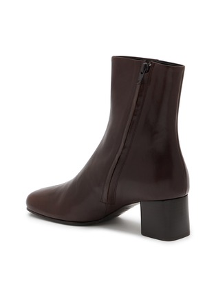  - LEMAIRE - Anatomic 55 Leather Boots