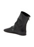  - LEMAIRE - Glove Flat Shiny Leather Ankle Boots