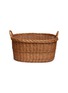 HOUSE OF CAPRICORN Furnas Medium Natural Wicker Basket