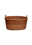 HOUSE OF CAPRICORN Furnas Big Natural Wicker Basket