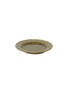 Detail View - Click To Enlarge - HOUSE OF CAPRICORN - Vime Ceramic Dessert Plate — Green