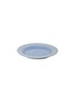 Detail View - Click To Enlarge - HOUSE OF CAPRICORN - Vime Ceramic Dinner Plate — Blue