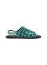 JW ANDERSON Woven Leather Sandals