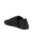  - JW ANDERSON - Woven Leather Slipper Mules