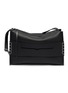 JW ANDERSON Loafer Grained Leather Bag