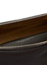 Detail View - Click To Enlarge - JW ANDERSON - Small Loafer Grained Leather Bag