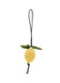 JW ANDERSON Hand-Crocheted Lemon Charm