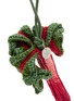 Detail View - Click To Enlarge - JW ANDERSON - Rhubarb Bag Charm