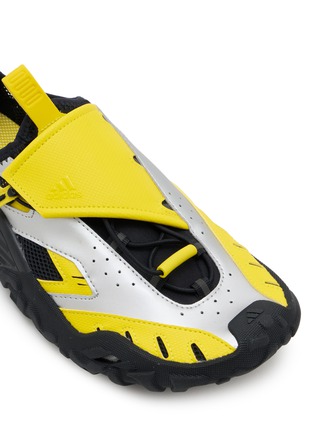 Detail View - Click To Enlarge - ADIDAS - x Pharrell Williams Virginia Watermoc Men's Sneakers